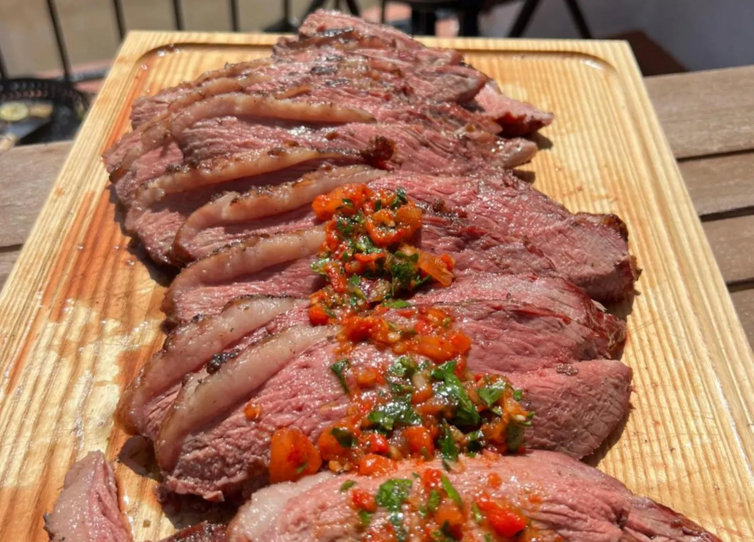 Casa Vino, Asado Y Amigos - Prive Appartement Met Gedeeld Dakterras Polopos