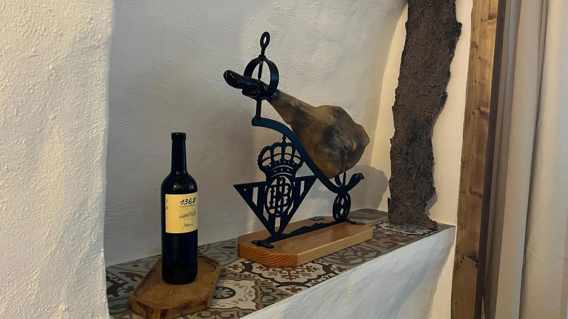 Casa Vino, Asado Y Amigos - Prive Appartement Met Gedeeld Dakterras Polopos