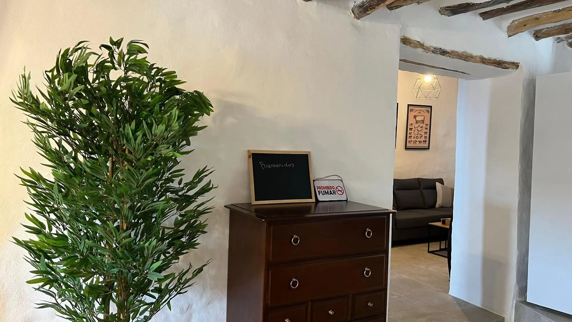 Apartment Casa Vino, Asado Y Amigos - Prive Appartement Met Gedeeld Dakterras Polopos